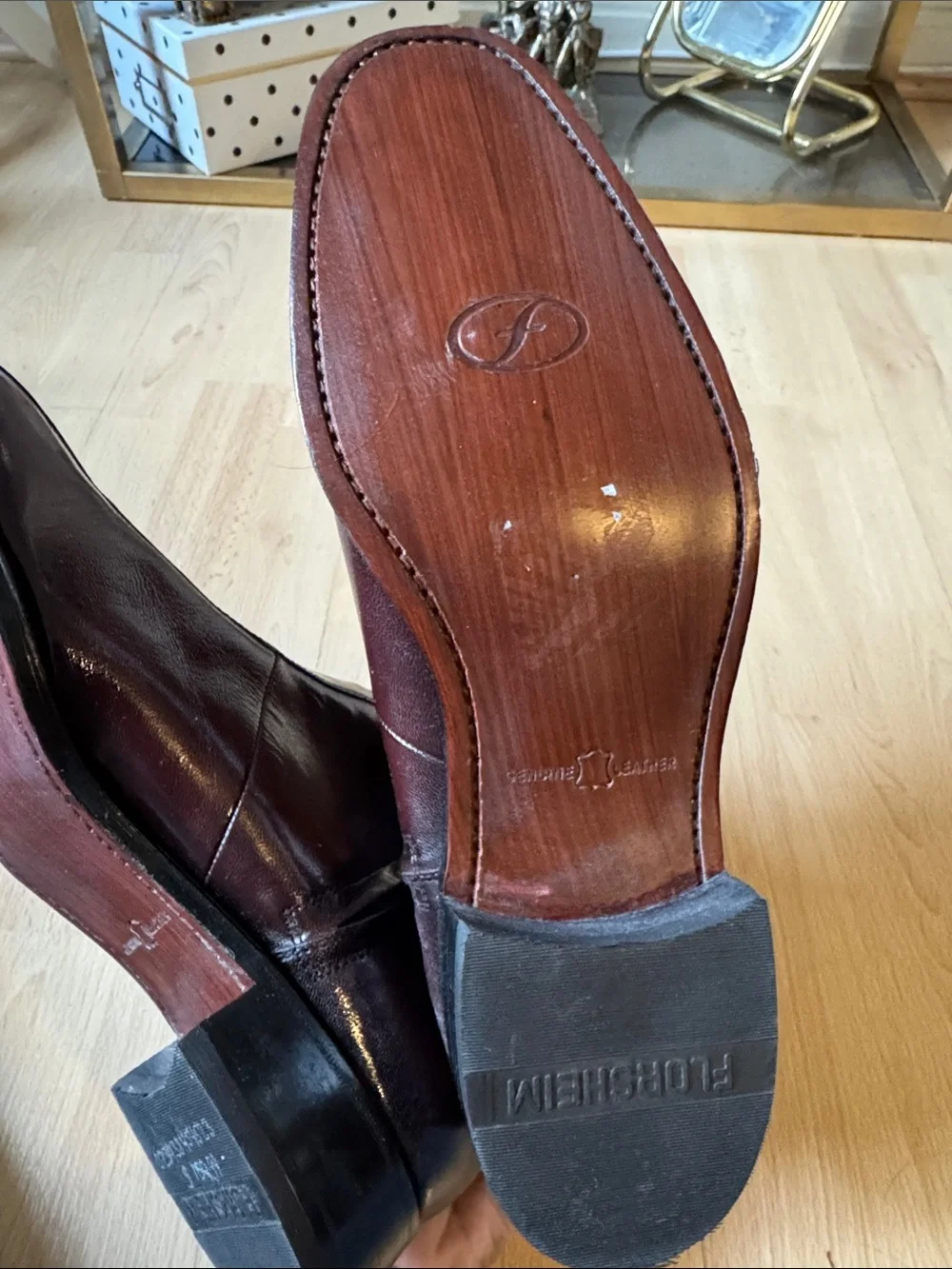 Florsheim men’s Boots